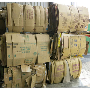 Mejor Precio de Fábrica de Papel Reciclado OCC / OCC 11 y OCC 12 / Desechos de Cartón Corrugado Viejo Disponibles en Grandes Cantidades - Product Image 3