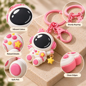 <b>Personalized</b> <b>Keychain</b> Custom Logo Promotional Merchandise for Corporate Gifts Events and Brands - Product Image 4