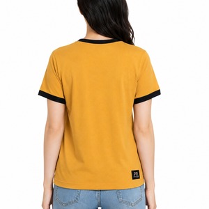 Camiseta deportiva para mujer, ropa deportiva ligera y transpirable, diseñada para entrenamiento en gimnasio, actividades de fitness y actividades activas - Product Image 4
