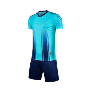 Uniformes Deportivos Escolares Transpirables con Estampado por Transferencia de Calor Bigwood Sports, Uniformes de Fútbol para Entrenamiento, Ropa Deportiva Masculina, Venta al Por Mayor - Product Image 5