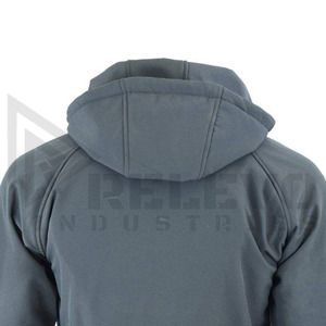 เสื้อฮู้ดดี้ผู้ชาย 430 กรัม ผ้าฟลีซ ทรงโอเวอร์ไซส์ ล้างสีแบบแอซิด ย้อมสีพื้น พิมพ์ลายดิจิทัล ผ้าฝ้าย 100% สไตล์สตรีทแวร์สำหรับฤดูใบไม้ผลิ เป็นมิตรต่อสิ่งแวดล้อม ราคาประหยัด - Product Image 6