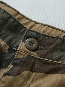 Breathable Men Tactical <b>Cargo</b> Outdoor <b>Pants</b> Multiple Pockets Waterproof <b>Working</b> <b>Cargo</b> <b>Pants</b> Hiking Bottomland Camouflage <b>Pants</b> - Product Image 3