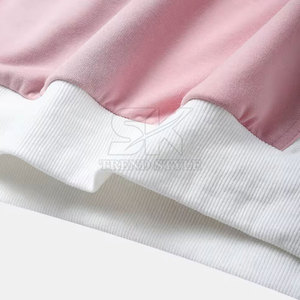 Nouveau design de vêtements pour hommes, sweat-shirts respirants sur mesure en coton, style basique, multicolores, sweat-shirt uni pour la vente en ligne - Product Image 6