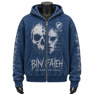 Unique Design Acid <b>Wash</b> Hoodie For <b>Boys</b> Quick dry Breathable Material Made Quick Dry Men Acid <b>Wash</b> Hoodie Wholesale - Product Image 3