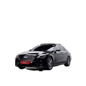 Mercedes-Benz S350 d 4MATIC AMG Line S 2020 con 66,959 km, Caja de Cambios Automática, Asientos de Cuero, Volante a la Izquierda, Cámara Trasera - Product Image 1