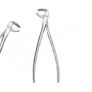 คีมสกัดจากฟันชุดเครื่องมือผ่าตัดสำหรับทันตกรรมจากเยอรมันรูปที่74มีคุณภาพสูง - Product Image 1