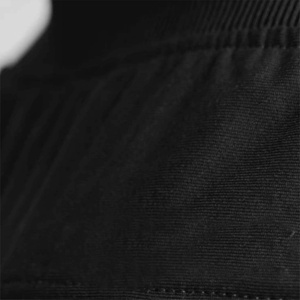 Pantalon de jogging évasé pour homme, effet délavé, avec logo brodé personnalisé et patch vieilli - Product Image 4