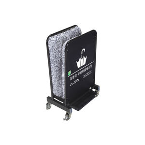 Secador de Paraguas de Seguridad [OPDS-BK(BK)] para Entrada, Mini Secador de Paraguas de Alta Durabilidad, Ahorro en Costos de Mano de Obra, Absorción de Agua Avanzada - Product Image 1