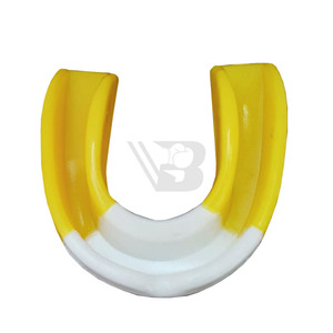 Protector Bucal Transpirable de Color Sólido para Entrenamiento de Boxeo y MMA, con Diseño de Logotipo Personalizado, Venta al Por Mayor - Product Image 5
