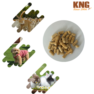 Venta de Fábrica: Pellets de Madera de Pino 100% Personalizados para Camas de Gatos, Limpios, OEM - Product Image 2
