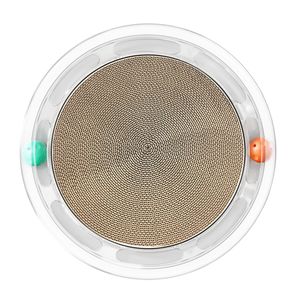 Giocattolo Interattivo per Gatti con Tiragraffi e Cuscino per il Gioco e il Movimento dell'Animale Domestico - Product Image 3