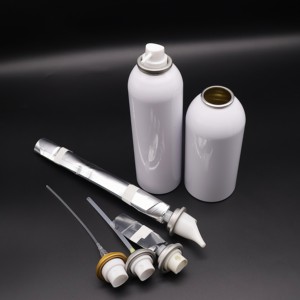 Modernas Botellas de Aerosol de Aluminio Metálico, Fabricante Vietnamita, Aplicaciones Farmacéuticas, Cosméticos y Cuidado Personal, Portátiles - Product Image 6