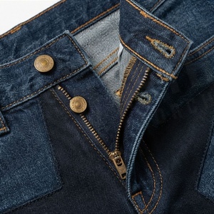 Shorts en jean skinny premium pour femme, coupe cinq étoiles, détails de couture, décontracté, streetwear, mode estivale - Product Image 4