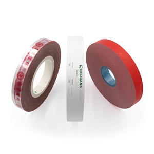 Ruban adhésif transparent personnalisé avec logo pour billets de banque 29 mm x 250 m, emballage machine, cerclage - Product Image 3