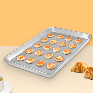 Molde para hornear profesional para hornear en casa de forma saludable y deliciosa, con diseño duradero, superficie lisa y distribución de calor confiable. - Product Image 1