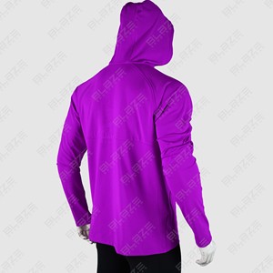 OEM personalizado Mens Zip up sudaderas con capucha de peso pesado de algodón de alta calidad cremallera sudaderas con capucha con cremallera logotipo personalizado Zip up Hoodie Fabricante - Product Image 2