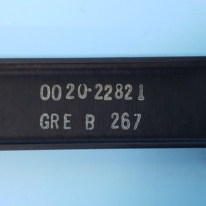 AMAT 0020-22821 COVER WAFER MAP LED - Equipo y piezas de semiconductores de confianza de la marca global Trusted Global Legacy - Product Image 3