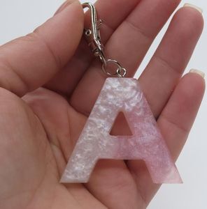 Resin Key Ring <b>Custom</b> Letter Personalized <b>keychain</b> Gift <b>Keychain</b> Wholesale Price Handcrafted Couples <b>Keychain</b> Handmade Product - Product Image 4