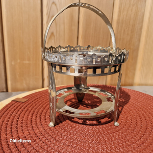 Calentador de Cera Eléctrico de Metal para Velas, Ahorra Energía, para Aromaterapia - Product Image 5