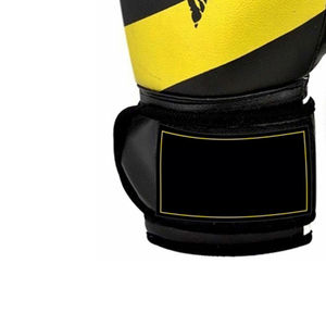 Fabricant OEM, gants de boxe personnalisés en PVC/cuir résistants, fermeture à boucle, protection UV, antidérapants, entraînement adulte, kick-boxing - Product Image 2