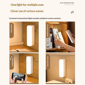 High quality Contemporary <b>Motion</b> <b>Sensor</b> Button Control Night <b>Light</b> for flexible multi area home use - Product Image 3