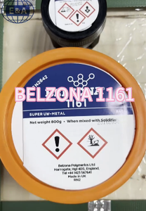 JXY Belzona 1611 High-Performance Corrosion and Erosion Protection for Industrial Fans and Centrifugal Pumps - Product Image 1