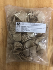 ชิปกุ้งระดับพรีเมี่ยม40% กุ้งสดกรอบและส่วนผสมจากธรรมชาติฟูนุ่ม - Product Image 3