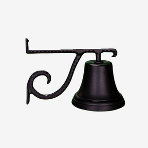 Sonnette de porte murale en fonte, décoration Style Vintage, 1 pièce - Product Image 3