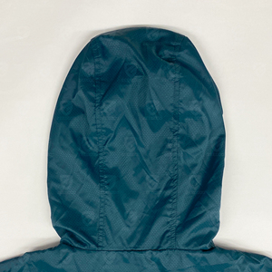 OEM Customized <b>Canvas</b> Hooded Windbreaker <b>Jacket</b> for Men-Outdoor Waterproof Quick Dry & Breathable - Product Image 4