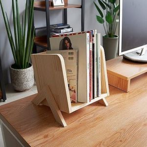 Organisateur de bureau et de tiroirs en bois de luxe pour table de bureau par RR ENTERPRISES - Product Image 5