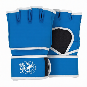 Guantes de Boxeo y MMA con Logotipo Personalizado Profesional, los Mejores Guantes de Piel para Entrenamiento de Muay Thai, Equipo de Artes Marciales Personalizado - Product Image 1
