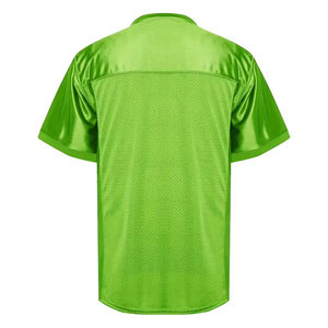 Uniformes de Fútbol Americano Personalizados al por Mayor, Camisetas de Práctica de Fútbol Americano, Uniformes Juveniles de Fútbol Americano para Hombre - Product Image 2