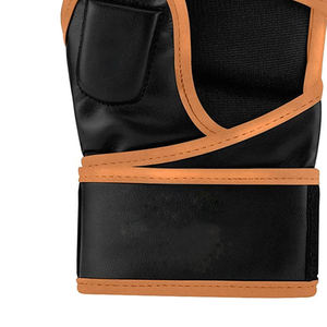 Guantes de Boxeo MMA con Soporte para Muñeca, Cómodos y Protectores para Kickboxing, Artes Marciales - Product Image 5