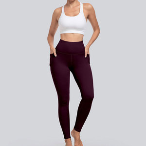 New breathable lightweight yoga <b>leggings</b> for women four wayscrunch <b>booty</b> fit yyoga <b>legging</b> for women high elasticity waistband - Product Image 5