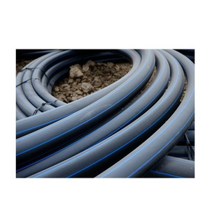 Tuyaux en PEHD de Qualité Supérieure – Tubes en Polyéthylène Haute Densité pour la Gestion des Eaux Pluviales et des Eaux Usées, Fournisseur de Tuyaux d'Irrigation - Product Image 1