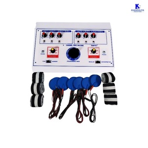 Estimulador de acupresión K-Star, máquina TENS de 6 canales, dispositivo de electroterapia profesional para alivio del dolor, fisioterapia - Product Image 2
