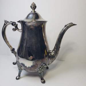 Exquisita y Elegante Cafetera India de Acero Inoxidable con Diseño en Relieve, Último Modelo para Uso Doméstico y en Restaurantes, Recién Llegada - Product Image 4