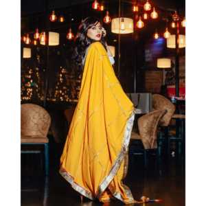 Conjunto de Traje de Rayón Blanco para Mujer, Talla XS - Product Image 1