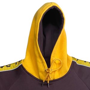 เสื้อฮู้ดทรงสอบตัวรุ่น Iota Phi Theta สีน้ำตาลทอง พรีเมียม แบรนด์ Centaurs เสื้อผ้ากรีกสำหรับสมาคมนักศึกษา ดีไซน์ทันสมัย - Product Image 2