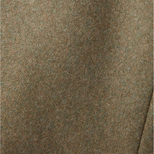 Manteau long en laine pour homme de qualité supérieure, sur mesure, avec fermeture à un bouton, respirant, design unique, vêtement d'hiver en laine - Product Image 6