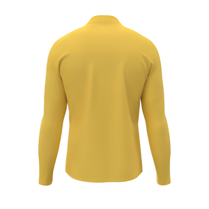 WEAR INTERNATIONAL Maillot de cyclisme unisexe à fermeture éclair intégrale pour adultes, en polyester, séchage rapide, 220g, poids lourd - Product Image 4