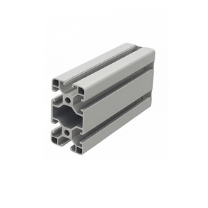 Tubo y Barra de Aleación de Aluminio Industrial Personalizados Hechos en Taiwán 6063-T5 con Servicios de Doblado, Corte y Anodizado - Product Image 1