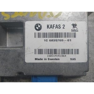 ECU และโมดูลคอมพิวเตอร์มือสอง ซีรีส์ 5 รุ่น 6839769 - Product Image 4