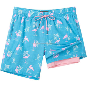 Short de gym avec logo personnalisé pour hommes, shorts d'entraînement et de yoga pour tous les jours - Product Image 1