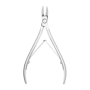 Professional <b>Nail</b> Cuticle Nippers Double Spring Lap Joint <b>Nail</b> Clippers <b>Hand</b> Sharpening Blades Manicure <b>Nail</b> Pliers - Product Image 3