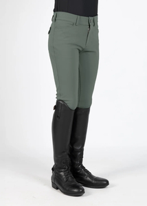Pantalones de equitación para niños, personalizados, de tela suave y elástica, cómodos, transpirables, ideales para entrenamiento y espectáculos. - Product Image 4
