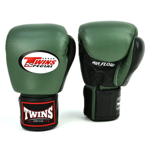 Gants de boxe Twins Premium, durables, pour Muay Thai, Kickboxing, entraînement et sparring, pour hommes et femmes, fitness - Product Image 1
