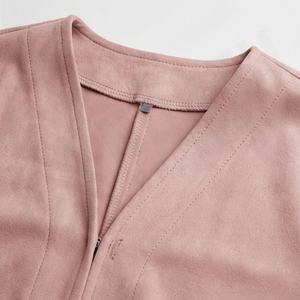 Fabricante OEM de Abayas Personalizadas, Nuevo Diseño de Última Moda, Kaftán Elegante para Mujer, Color Personalizado, Maxi Vestido Abierto por Delante, Ropa Modesta - Product Image 4