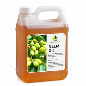 Huile Végétale 100% Pure et Naturelle Pressée à Froid d'Avocat, de Noix de Coco et de Pépins de Raisin Biologiques pour Soins Corporels, Fabriquée en Inde en Vrac - Product Image 3