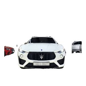 Maserati Levante 3.8 Trofeo Modelo Diciembre 2020 con 33,931 km, Caja de Cambios Automática, Asientos de Cuero, Cámara Trasera - Product Image 1